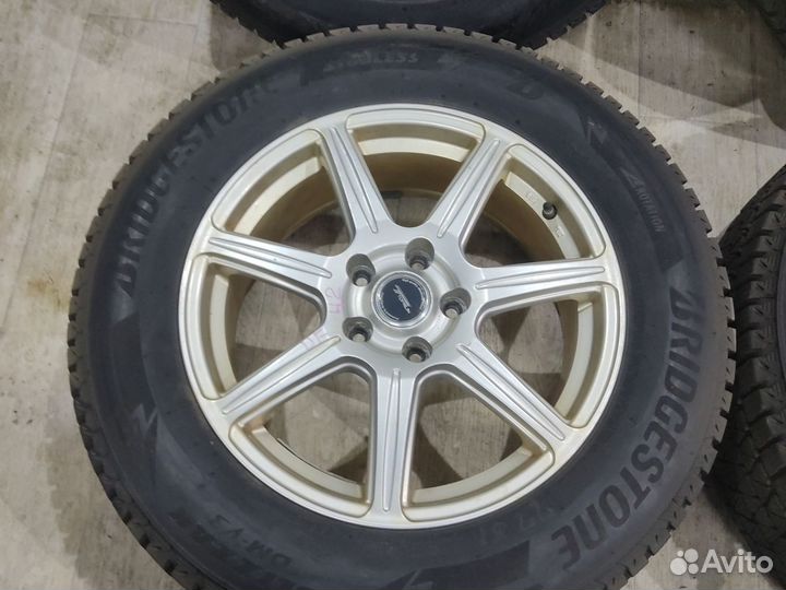 Литые диски r17 5x114 3