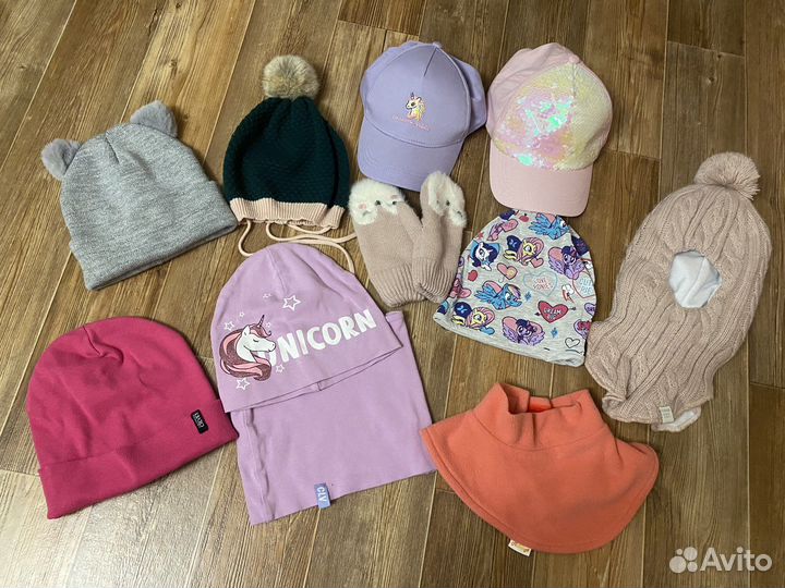 Головные уборы