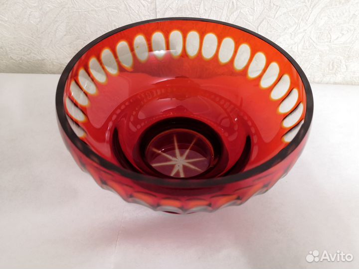 Ваза сахарница, конфетница, варенница, СССР