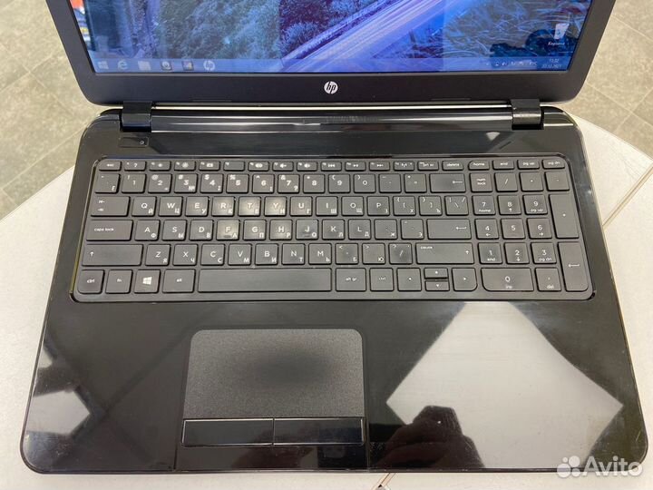 Ноутбук, HP 15-q002sr