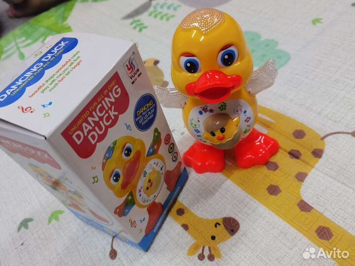 Детские игрушки