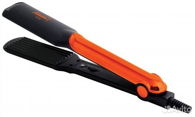 Новые Щипцы Гофре для волос Atlanta ATH-6735