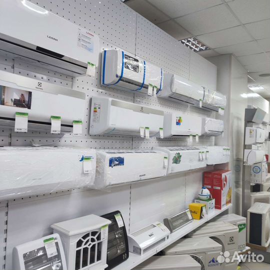 Сплит система Zanussi Paradiso Бесплатный монтаж
