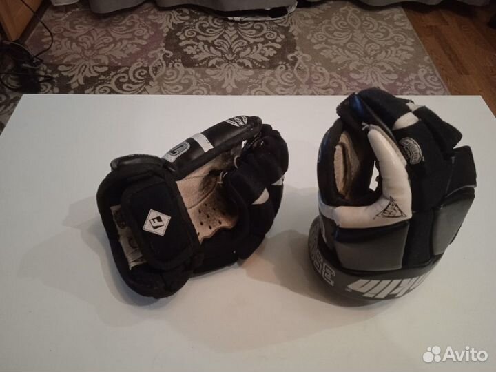 Хоккейная атрибутика детская