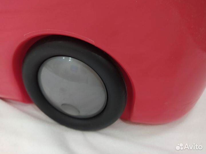 Ящик для хранения игрушек на колесах