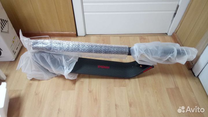 Самокат Ninebot KickScooter e22