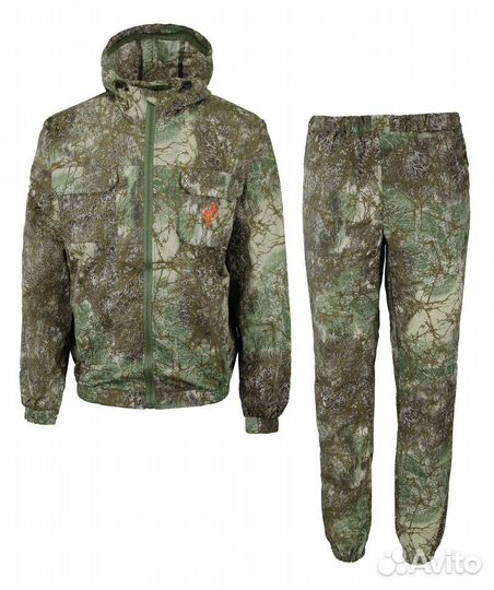 Костюм антимоскитный Zealot муж. ткань смесовая 56