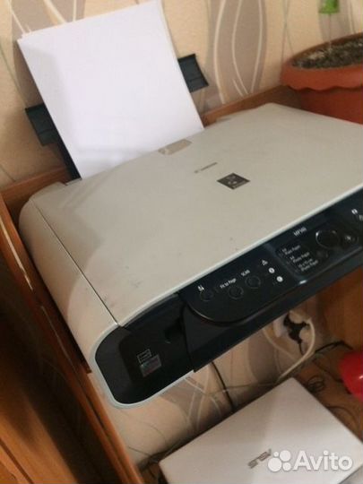 Мфу Canon pixma MP140