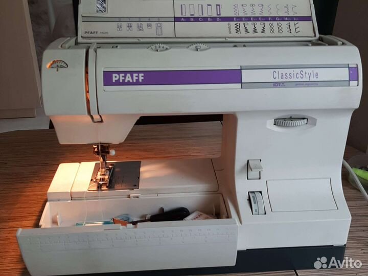 Швейная машина Pfaff