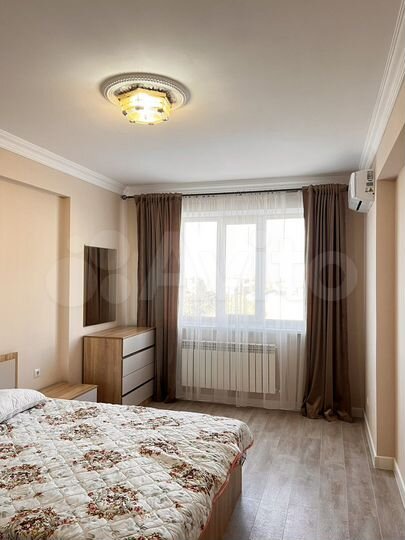2-к. квартира, 72 м², 4/9 эт.