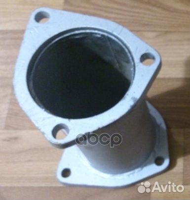 Вставка вместо катализатора (вертикального) Che