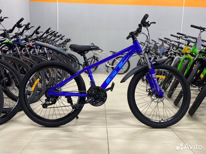 Велосипед GTbike