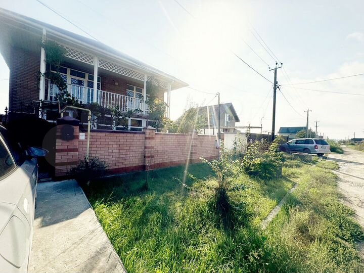 Дом 150 м² на участке 10 сот.