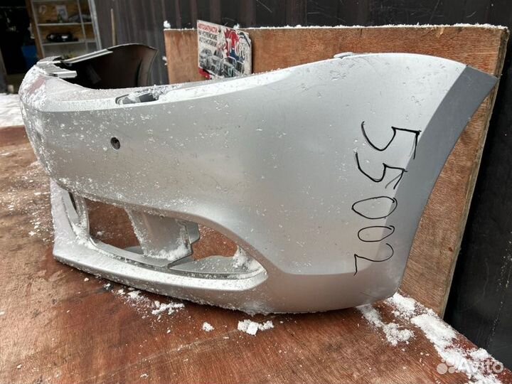 Бампер/bumper передний Volkswagen Jetta 2010-2015