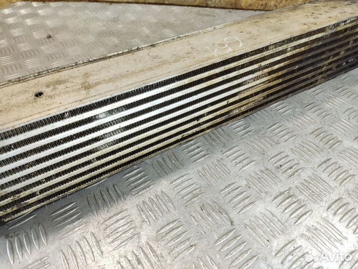 Интеркулер Renault Laguna 2008-2015