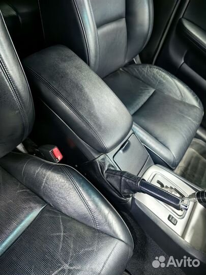 Подлокотник с ручником toyota mark2 JZX110