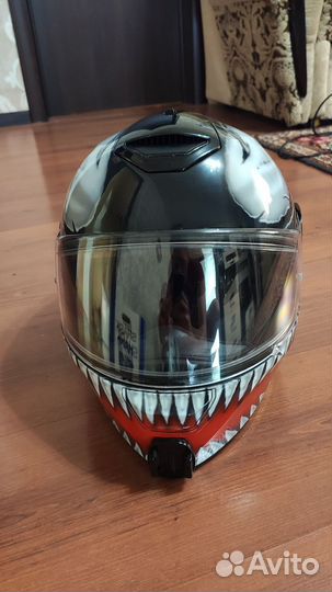Мотоциклетный шлем