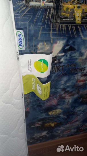 Детский матрас в кроватку 12060