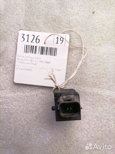 Датчик airbag (удара) Honda Cr-V III 2.4 I-vtec