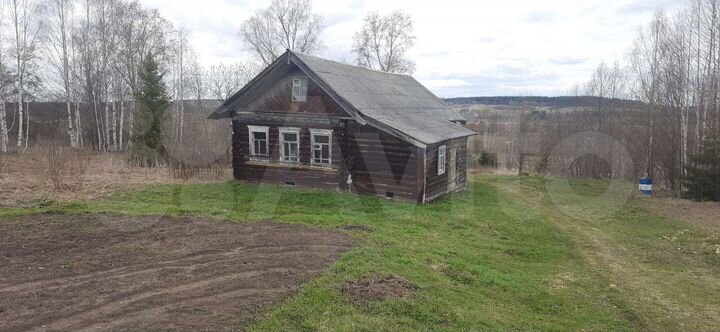 Дом 57,6 м² на участке 8 сот.