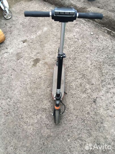 Электросамокат gt350s