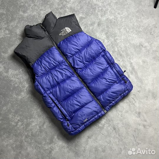 Жилетка пуховая tgw north face оригинал