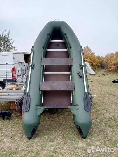 Продам лодку пвх с мотором