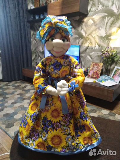 Кукла на самовар