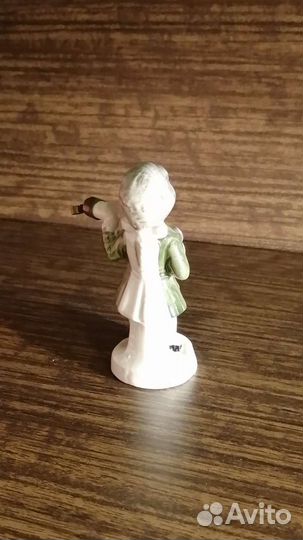 Мальчик паж