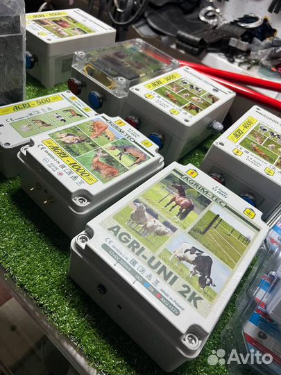 Электропастух