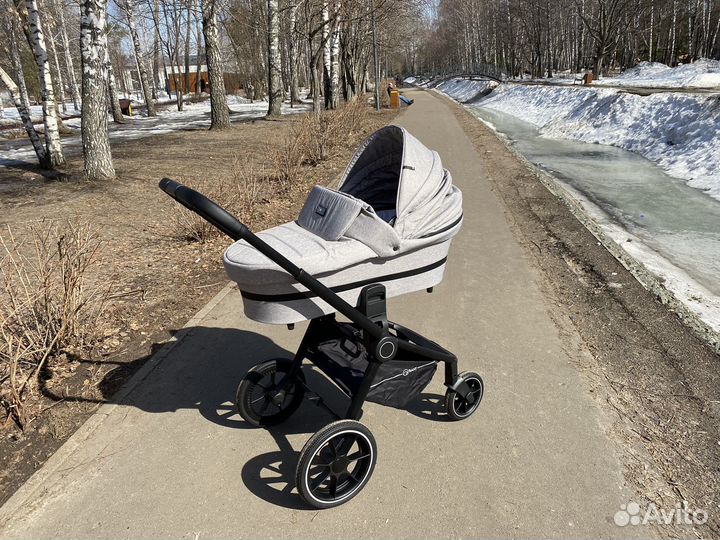 Коляска 2 в 1 Rant flex