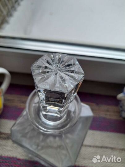 Графин/резьба