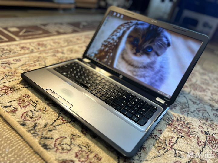 Большой Ноутбук 17