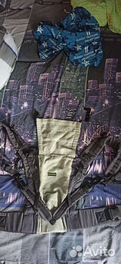 Эргорюкзак