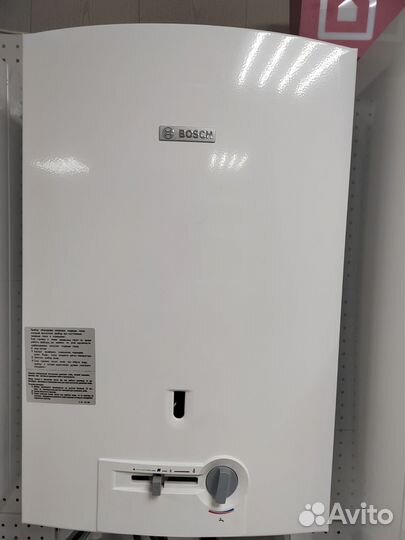 Газовая колонка Bosch therm 4000 ariston fast r