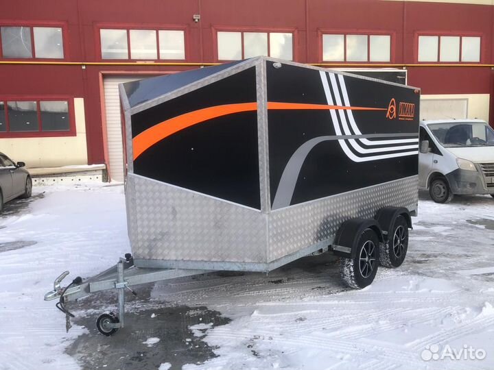 Прицеп легковой