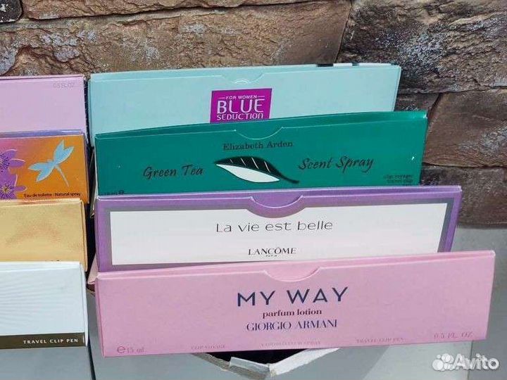 Мужской женский парфюм, подарочные наборы