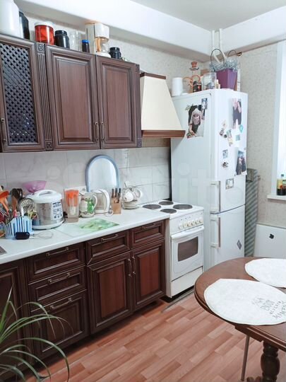 2-к. квартира, 47,6 м², 7/18 эт.