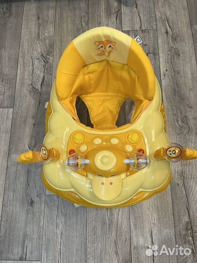 Ходунки детские бу