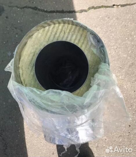 Дымоход нии км