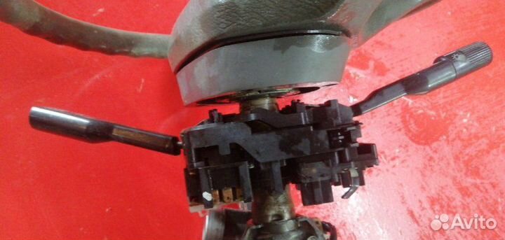 Подрулевой переключатель Mazda 626 1991