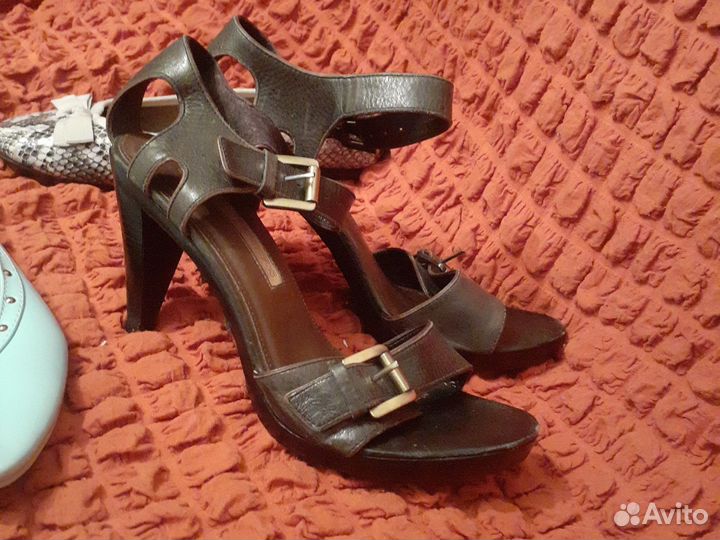 38р Летняя обувь пакетом
