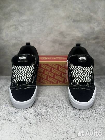 Кеды Vans Knu Skool (36-45)