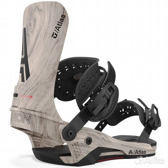 Репления для сноуборда union Atlas 2024