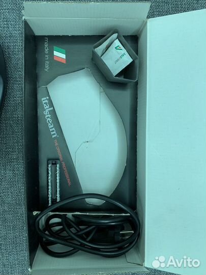 Отпариватель - утюжок ItalSteam