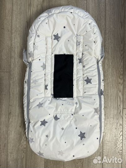 Конверт в коляску Mansita Флэппи