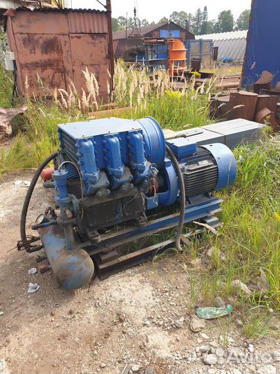 Компрессор поршневой пк - 5,25
