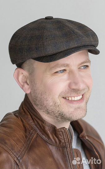 Кепка мужская