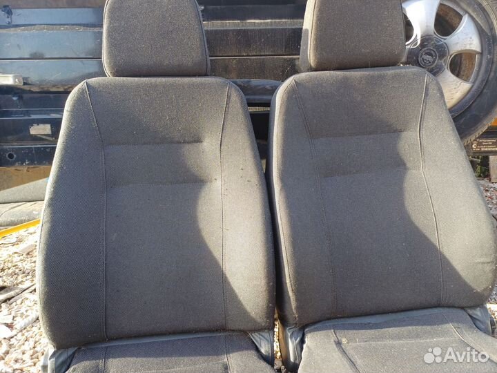Сидения УАЗ 452 буханка