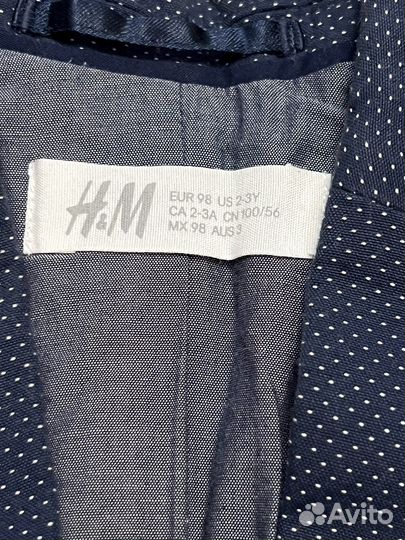 Пиджак детский H&M